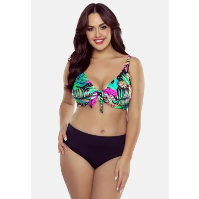 Afbeelding van Vivisence Bikinitop, Dames, Maat: 95D, Tropic