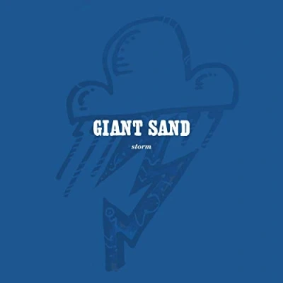 Afbeelding van Giant Sand Storm (CD) (Anniversary Edition)