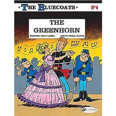 Afbeelding van Bluecoats