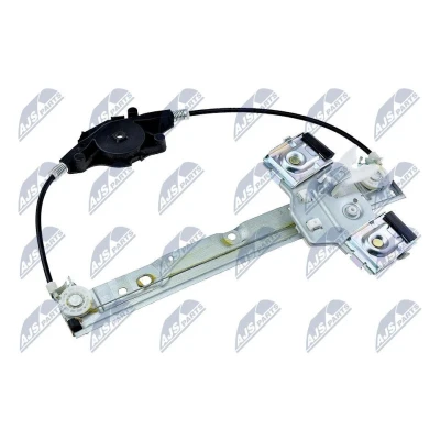 Afbeelding van Nty Raammechanisme Links achter Electrisch EPS FR 036 FORD: FIESTA 5, 6