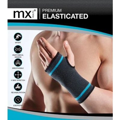 Afbeelding van MX Premium elastische hand/palmbrace XXL
