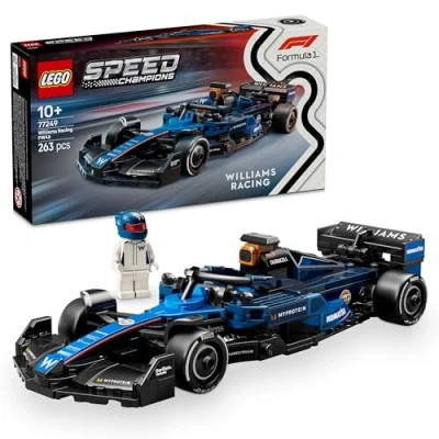 Image de LEGO® Speed Champions 77249 Voiture F1® Williams Racing FW46