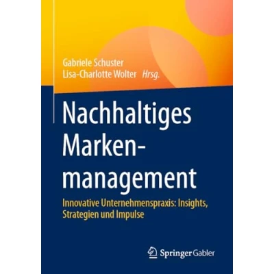 Afbeelding van Nachhaltiges Markenmanagement
