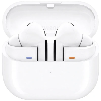 Afbeelding van Samsung Galaxy Buds3 Pro True Wireless Stereo (TWS) Koptelefoon Oproepen/Muziek USB Type C Bluetooth Wit