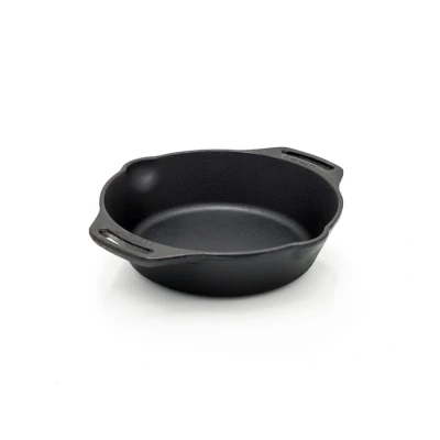 Afbeelding van Petromax Gietijzeren Skillet 2 handvatten 20cm