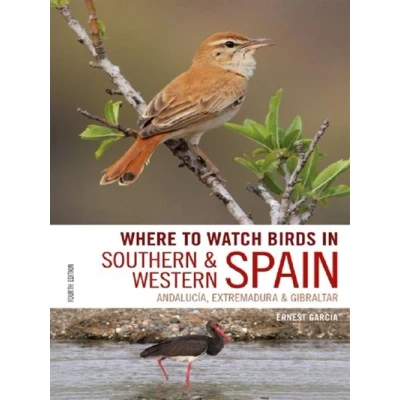 Image de WHERE TO WATCH BIRDS IN SOUTHERN AND WESTERN SPAIN