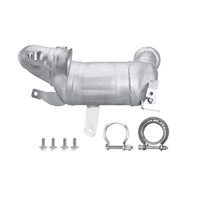 Afbeelding van HELLA 8LE 366 052 471 Katalysator Euro 4 Met aanbouwdelen