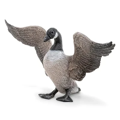 Afbeelding van Speelfiguur Vogel Canadese gans
