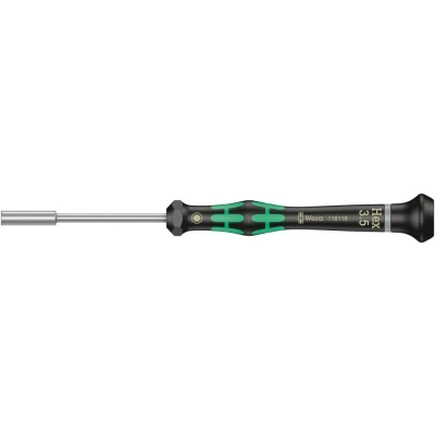 Afbeelding van Wera micro dopschroevendraaier 3.5 x 60mm