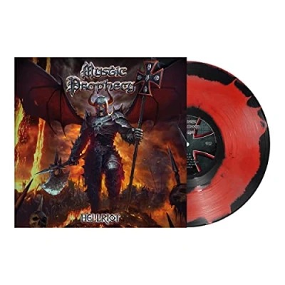 Afbeelding van Mystic Prophecy Hellriot (LP)