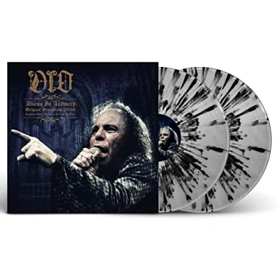 Afbeelding van Dio Aliens In Antwerp (2 LPs)