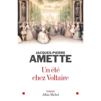 Afbeelding van Ete Chez Voltaire (Un)