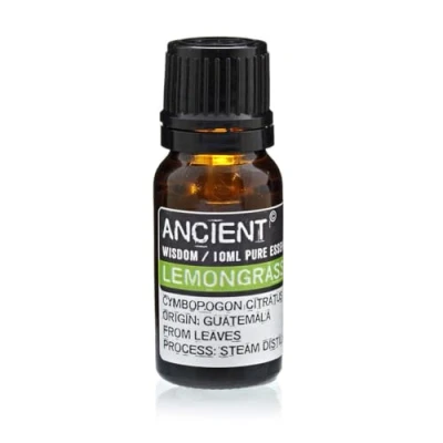 Afbeelding van AW Citroengras Etherische olie 10 ml Lemongrass Stress