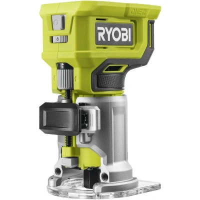 Afbeelding van RYOBI RTR18 0 18V ONE+ accu freesmachine (zonder en lader) 5133005654