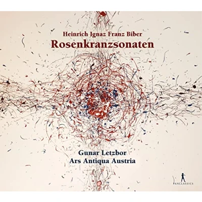 Afbeelding van Gunar Letzbor &amp; Ars Antiqua Austria Rosary Sonatas (2 CD)