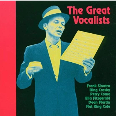 Afbeelding van Great Vocalists