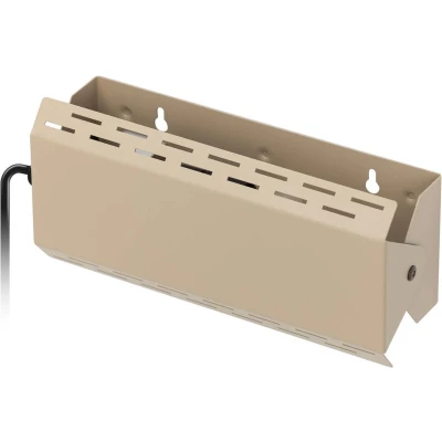 Afbeelding van ETH Lano Wandlamp 1x E14 mat zand ex.lichtbron