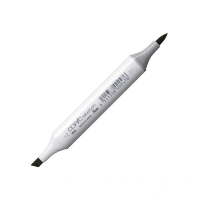 Afbeelding van Copic Sketch 1, Warm Gray 9, n/a