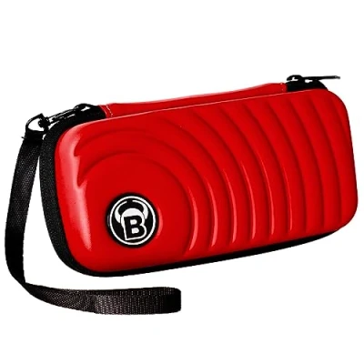 Afbeelding van BULL&#039;S Orbis Small Dartcase Red Darts