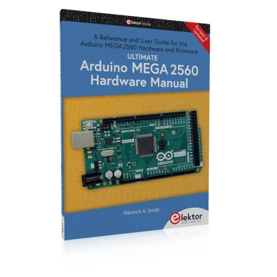 Afbeelding van Ultimate Arduino Mega 2560 Hardware Manual