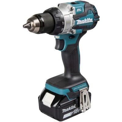 Afbeelding van Makita 18 V Klopboor / Schroefmachine DHP489RTJ
