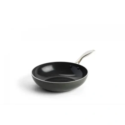 Afbeelding van Dagelijkse Kost Wok Met Keramische Antikleeflaag 28cm