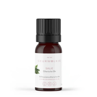 Afbeelding van Salie 100% Etherische Olie 10 ml