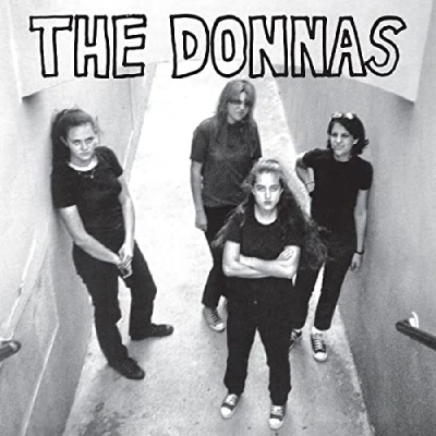 Afbeelding van Donnas (LP)