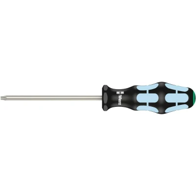 Afbeelding van Wera schroevendraaier rvs torx t27 x 115mm