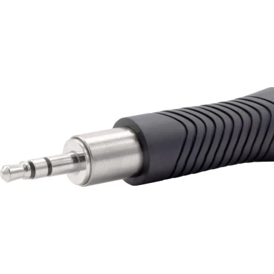 Afbeelding van Weller RTM 002 C L soldeerpunt Conisch Grootte 0.2 mm Lengte soldeerpunt: 18.7 Inhoud: 1 stuk(s)