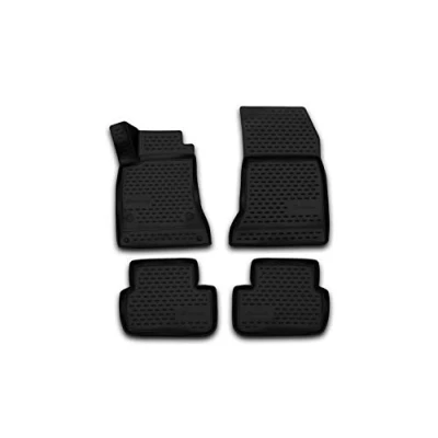 Afbeelding van Element 3D antislip rubberen vloermatten voor Mercedes Benz B Klasse W246 11 20
