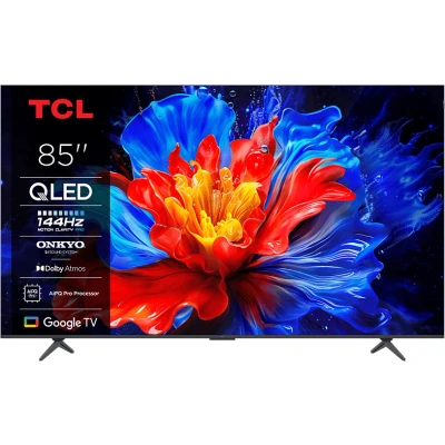 Image de Tcl 85p8k Qled Google Tv (2025)