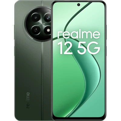 Afbeelding van Smartphone Realme 12 5G 6,7&quot; 8 GB RAM 256 Groen