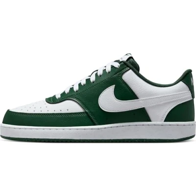 Afbeelding van Nike Air Force 1 07 Aa4083 401 Sneakers voor heren, Fir White, 43 EU