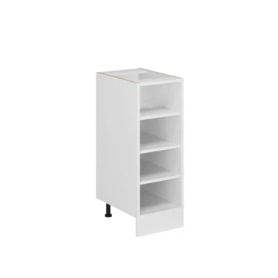 Afbeelding van Vicco R LineKeukenKeukenrek 30 cm zonder werkblad Wit