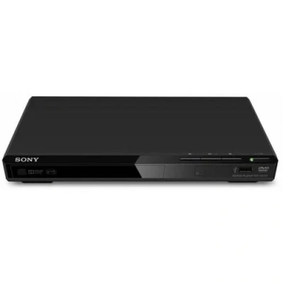Image de Sony DVP SR370 Noir