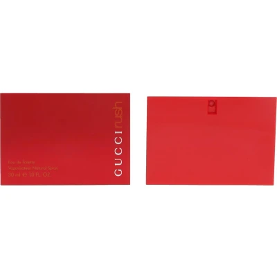 Afbeelding van Gucci Rush 30 ml Eau de toilette Damesparfum