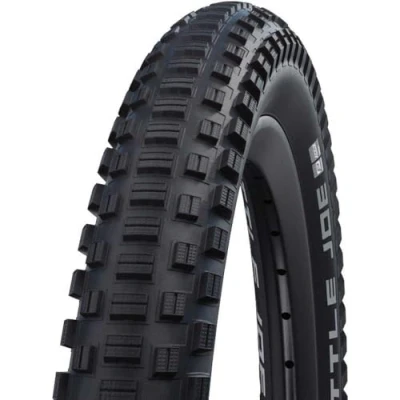 Afbeelding van Schwalbe Uniseks Little Joe Performance Line Mature, zwart, 37 406 (20 x 1,40)