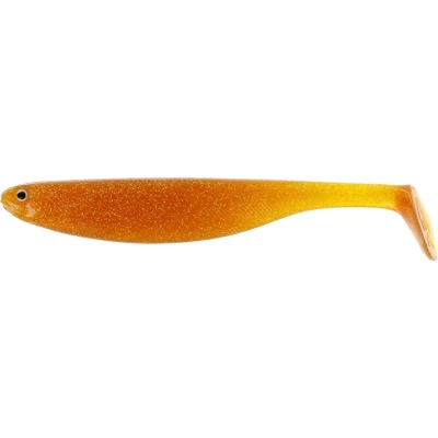 Afbeelding van Westin Shadteez Slim 10cm 6g (3 pcs) Kleur : Motoroil Gold