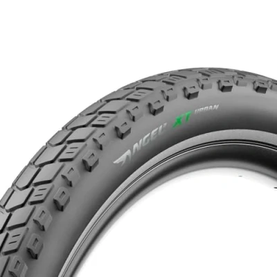 Afbeelding van Pirelli Angel™ Xt With Reflective Band 700 x 62 Stevige Urbanband Zwart