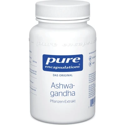 Afbeelding van Pure Encapsulations Ashwagandha Capsules