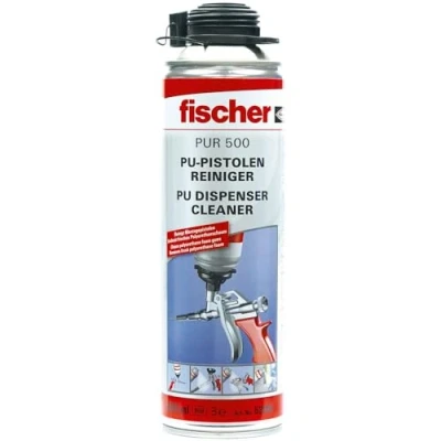 Afbeelding van Fischer 53085 PU en pistoolreiniger PUR 500 ml