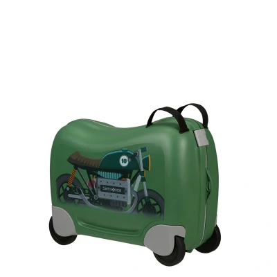 Afbeelding van Samsonite Dream2Go Ride On Suitcase motorbike Kinderkoffer