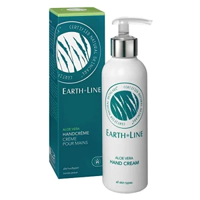 Afbeelding van Earth Line Aloë Vera Handcrème 200ML