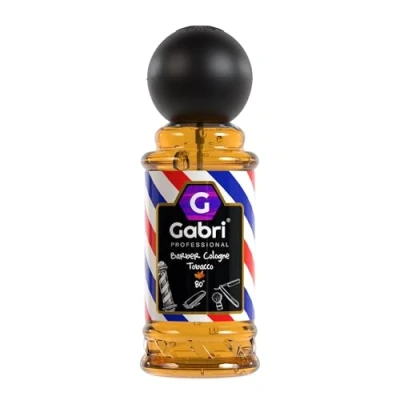 Afbeelding van Gabri Barber Cologne Tobacco 250ml