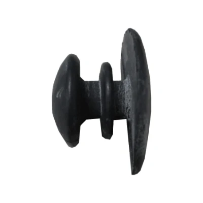 Afbeelding van Kniebeschermer knop kort