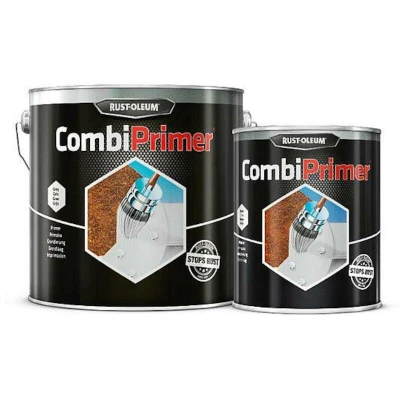 Afbeelding van Rust Oleum CombiPrimer Anti roest 2.5L 3380 Grey