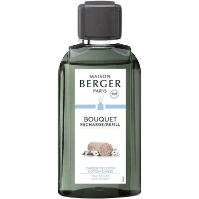 Afbeelding van Cotton Caress Maison Berger Navulling Geurstokjes 200 ml