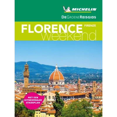 Afbeelding van De Groene Reisgids Weekend Florence/Firenze