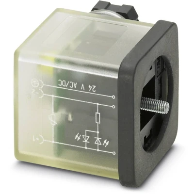 Afbeelding van Phoenix Contact SACC VB 3CON M16/A 1L SV 24V 1452149 Inhoud: 1 stuk(s)